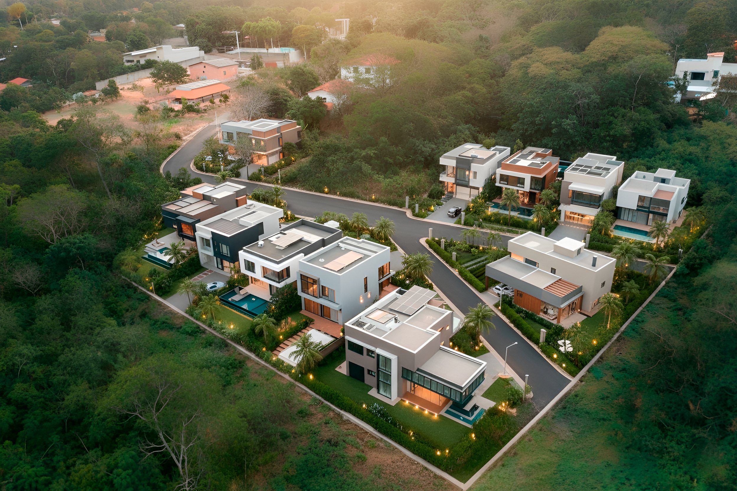 Lote 2 — Pousadas Del Rey